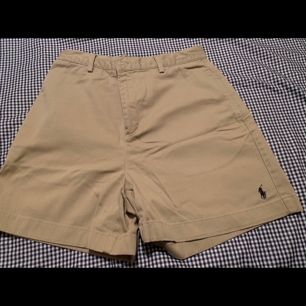 Vintage Ralph Lauren shorts💛